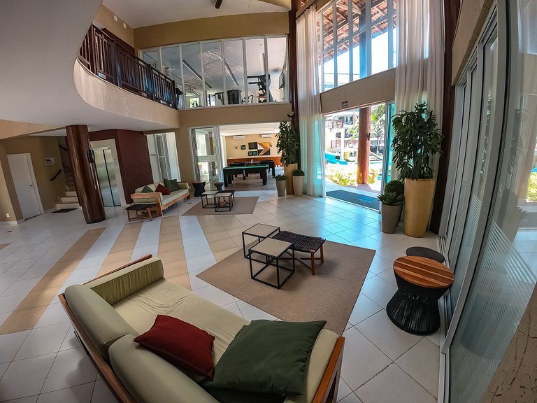 Maruwá - Beach Living de alto padrão - Ceará