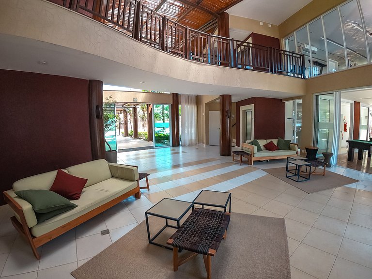 Maruwá - Beach Living de alto padrão - Ceará