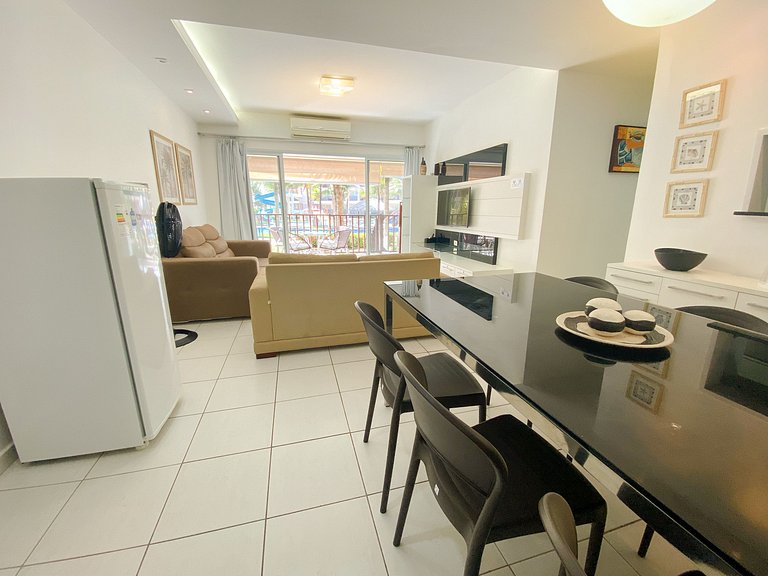 Maruwá - Beach Living de alto padrão - Ceará