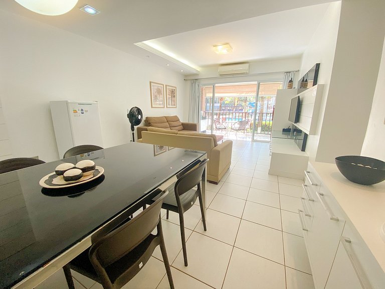 Maruwá - Beach Living de alto padrão - Ceará