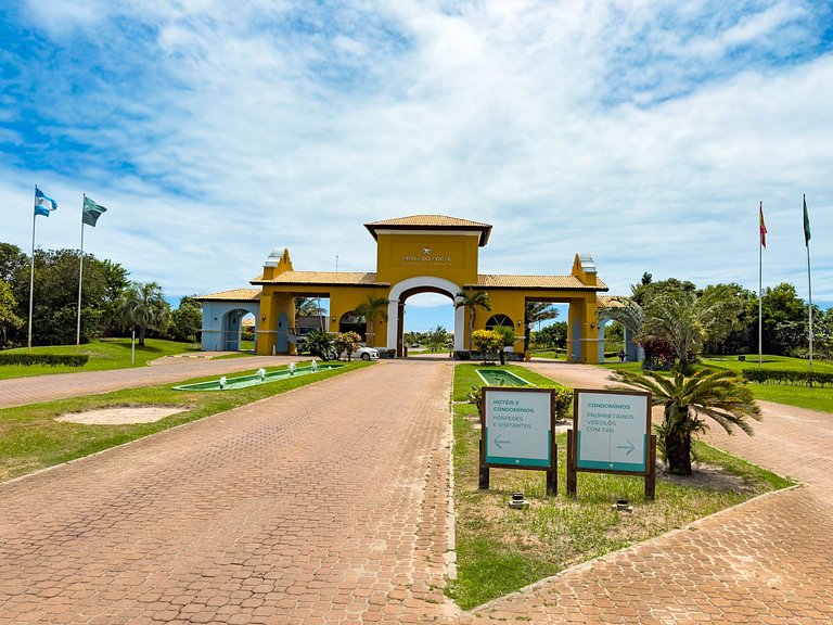 Maruwá - Villa 30 - A 300m da praia