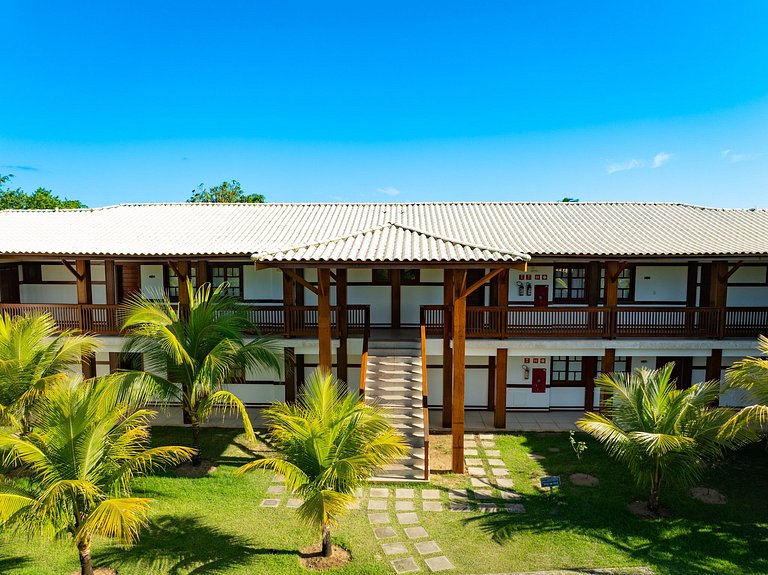 Maruwá - AP das Gordinhas - Idéal pour les couples