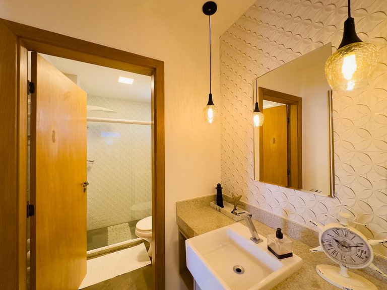 Maruwá - AP das Gordinhas - ideal para parejas