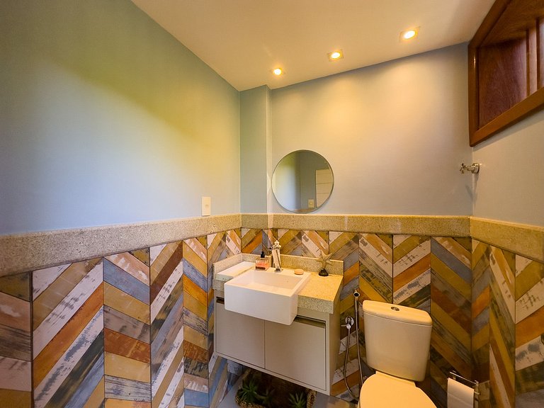 Maruwá - AP das Gordinhas - For couples