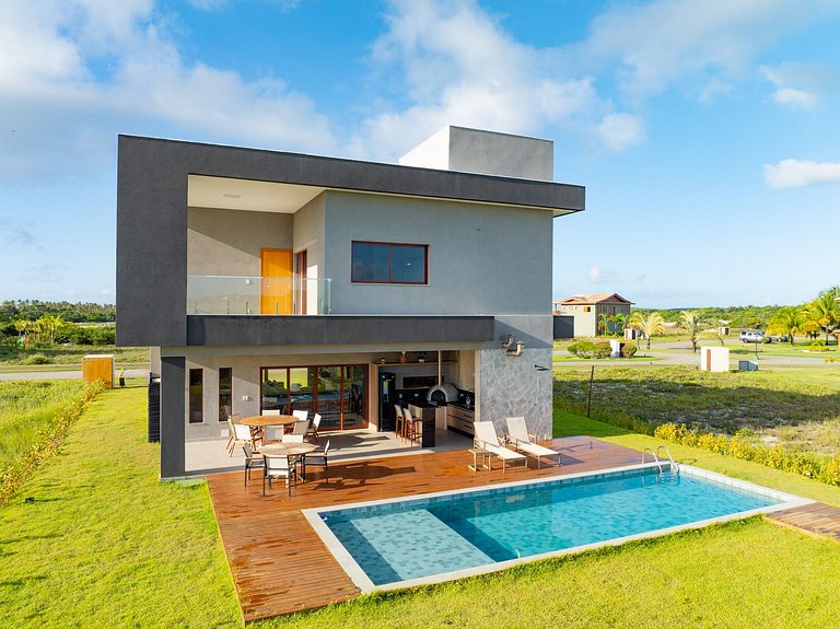 Maruwá - Villa Deluxe 30 - À 300 m de la plage