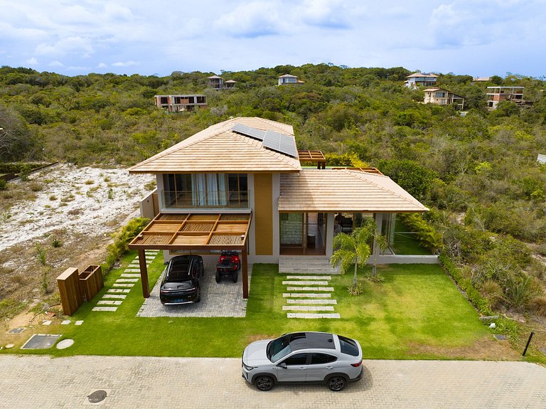 Maruwá - Villa Ágata - Sophistication et intimité