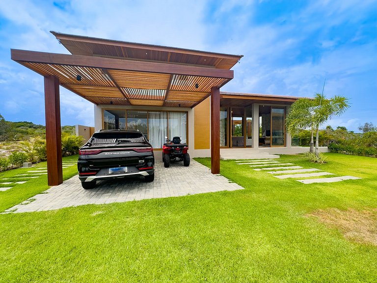 Maruwá - Villa Ágata - Sophistication et intimité