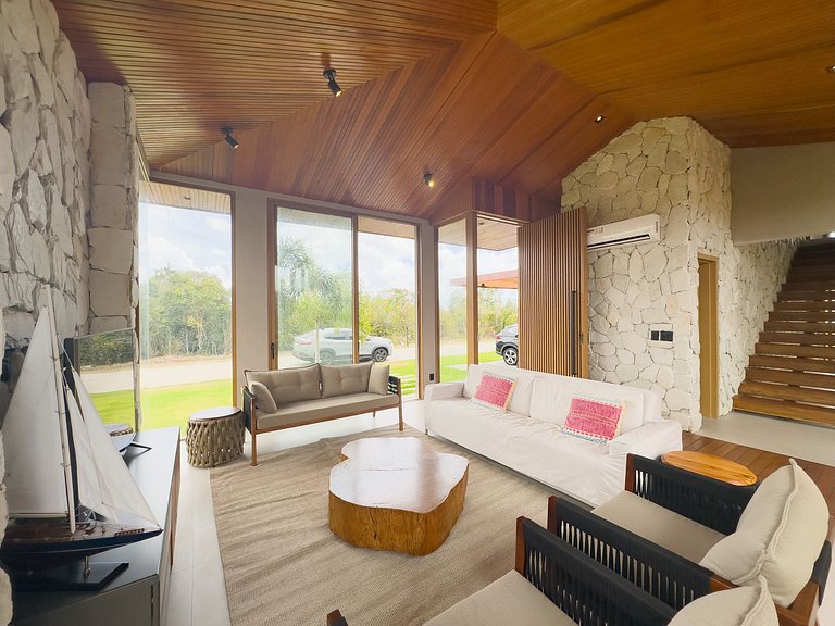 Maruwá - Villa Ágata - Sophistication et intimité