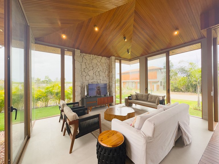 Maruwá - Villa Ágata - Sophistication et intimité