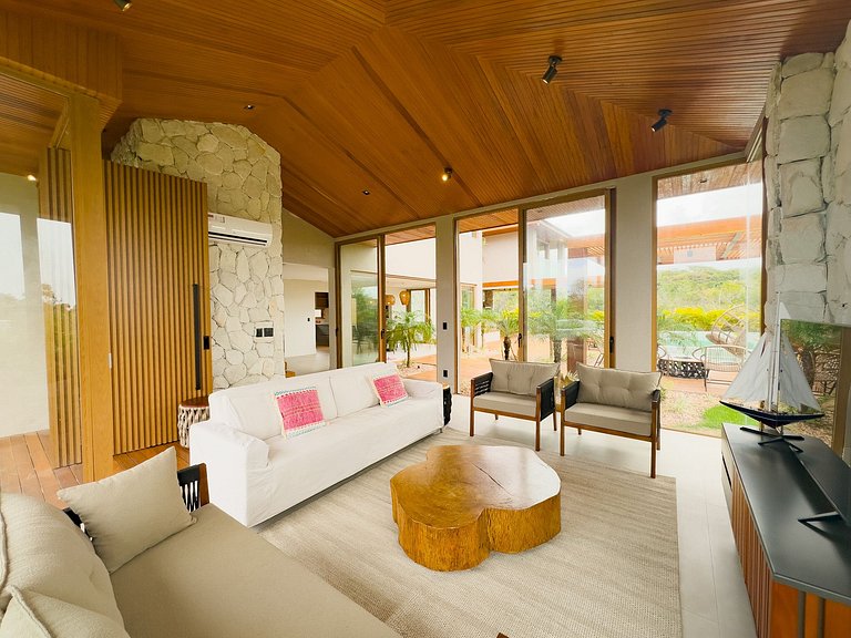 Maruwá - Villa Ágata - Sophistication et intimité