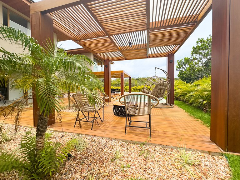 Maruwá - Villa Ágata - Sophistication et intimité