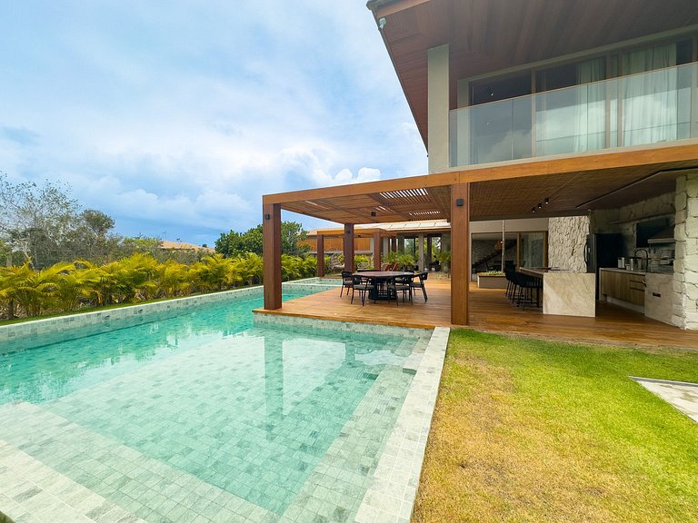 Maruwá - Villa Ágata - Sophistication et intimité