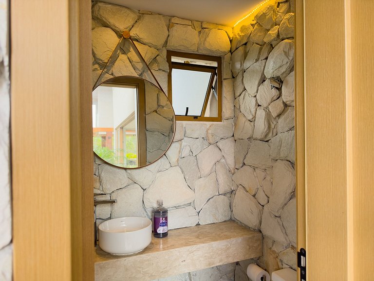 Maruwá - Villa Ágata - Sophistication et intimité