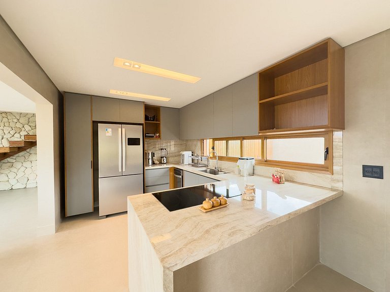 Maruwá - Villa Ágata - Sophistication et intimité