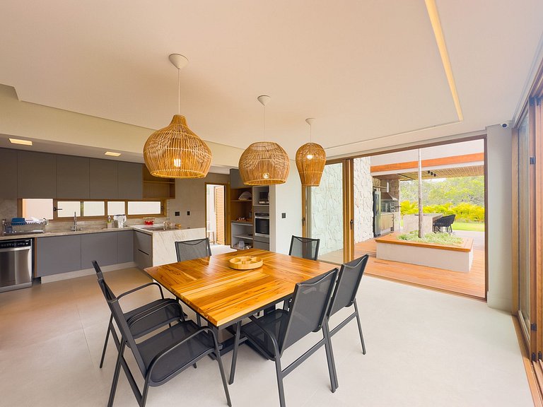 Maruwá - Villa Ágata - Sophistication et intimité