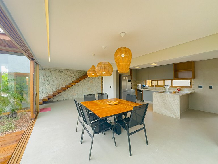 Maruwá - Villa Ágata - Sophistication et intimité