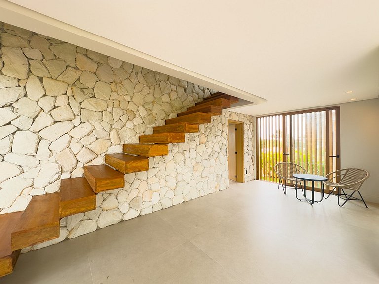 Maruwá - Villa Ágata - Sophistication et intimité