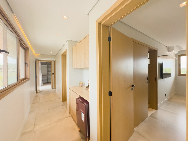 Maruwá - Villa Ágata - Sophistication et intimité