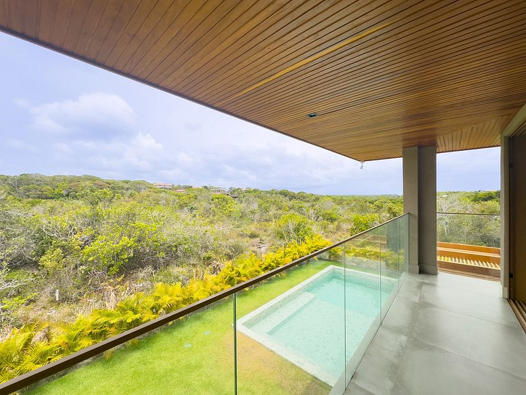 Maruwá - Villa Ágata - Sophistication et intimité