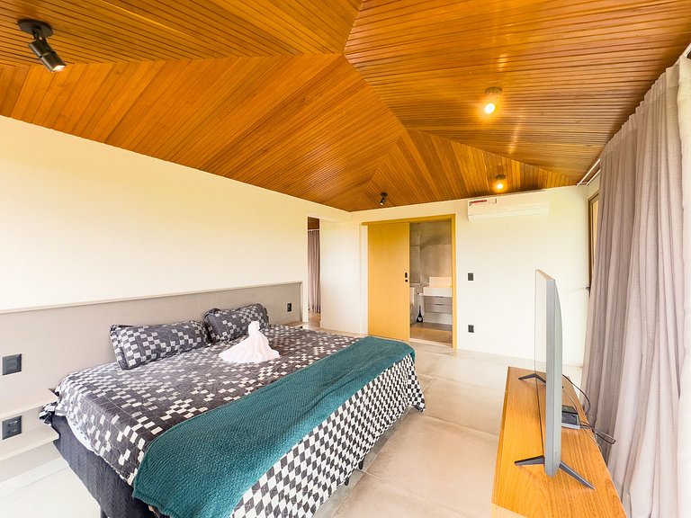 Maruwá - Villa Ágata - Sophistication et intimité