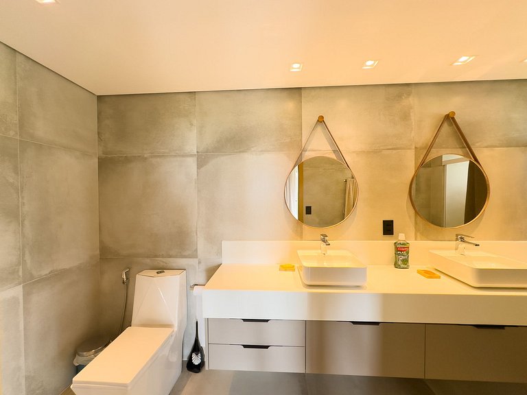 Maruwá - Villa Ágata - Sophistication et intimité