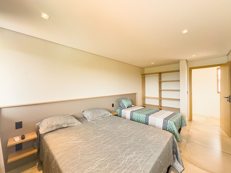 Maruwá - Villa Ágata - Sophistication et intimité