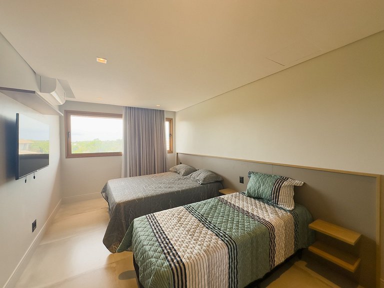 Maruwá - Villa Ágata - Sophistication et intimité