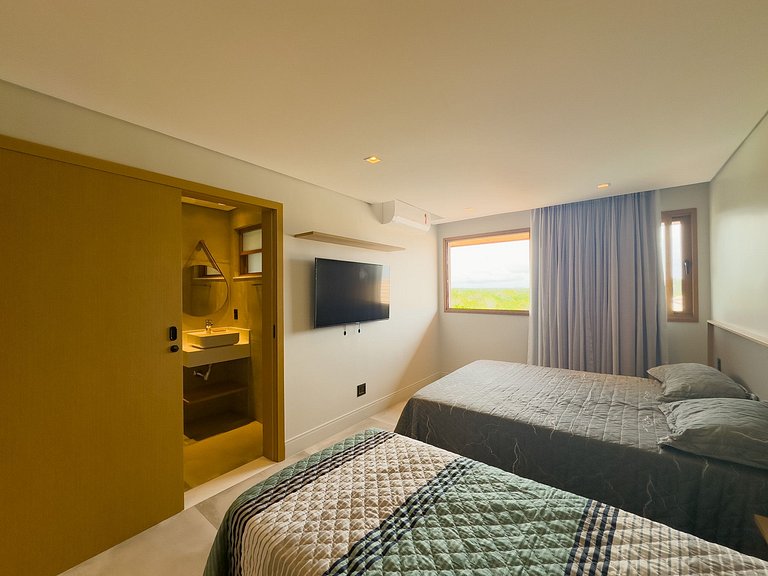 Maruwá - Villa Ágata - Sophistication et intimité