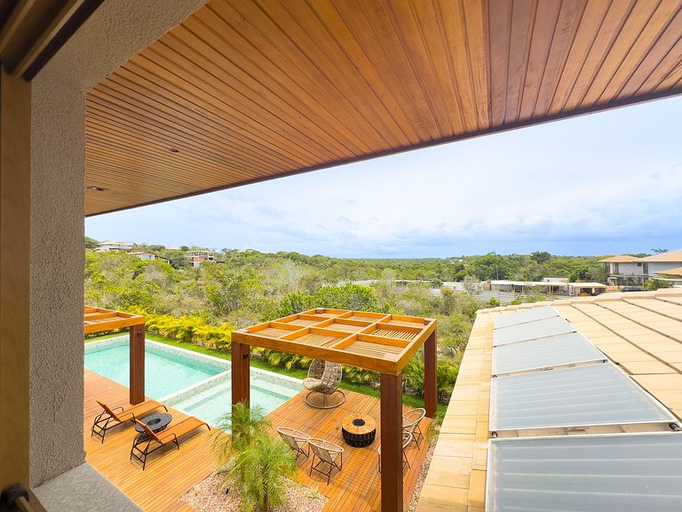 Maruwá - Villa Ágata - Sophistication et intimité