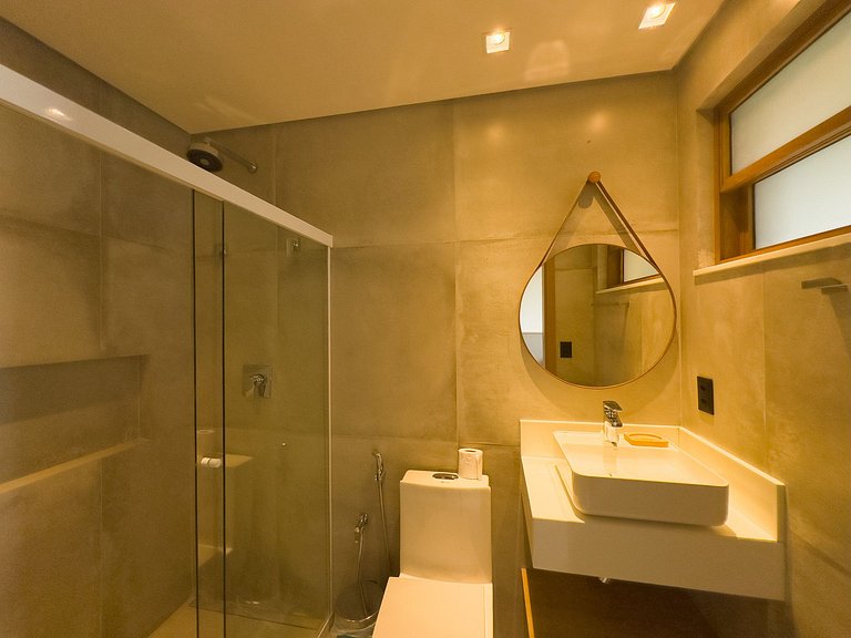 Maruwá - Villa Ágata - Sophistication et intimité