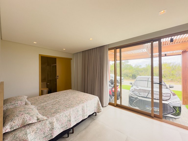 Maruwá - Villa Ágata - Sophistication et intimité