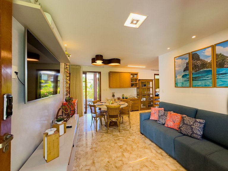 Maruwá - AP das Gordinhas - For couples