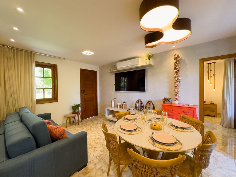 Maruwá - AP das Gordinhas - Idéal pour les couples