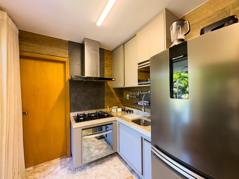 Maruwá - AP das Gordinhas - ideal para parejas