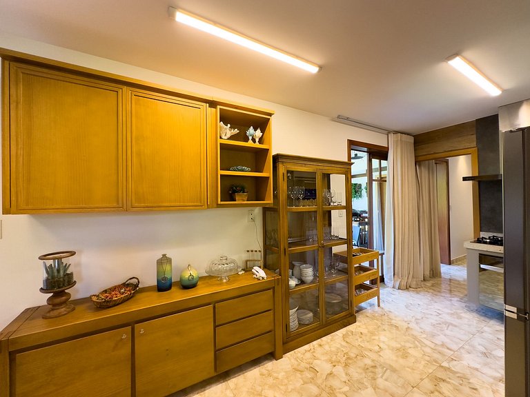 Maruwá - AP das Gordinhas - Ideale per coppie