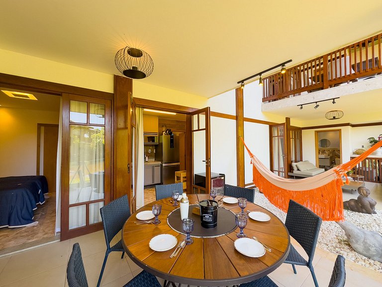 Maruwá - AP das Gordinhas - Ideale per coppie