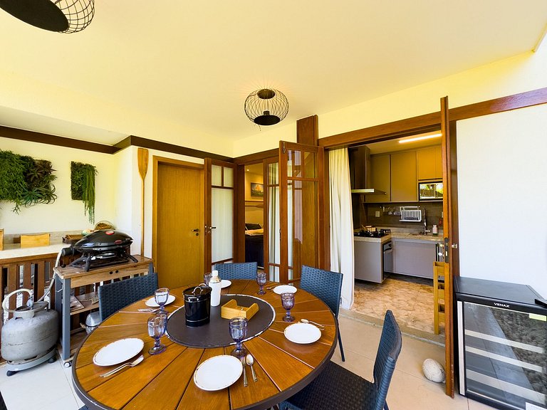 Maruwá - AP das Gordinhas - ideal para parejas