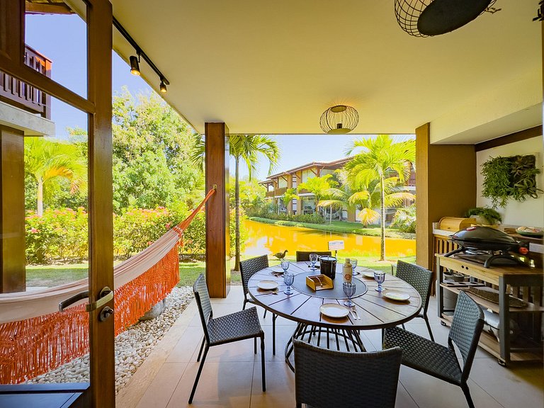 Maruwá - AP das Gordinhas - Ideale per coppie