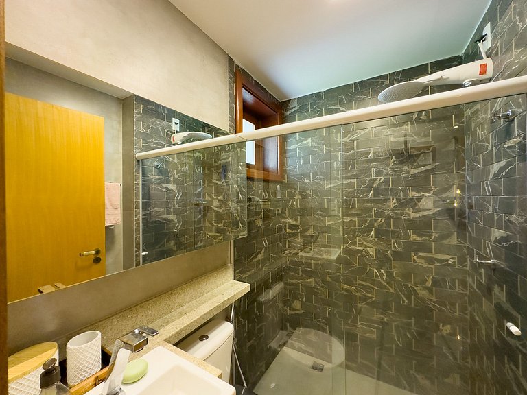 Maruwá - AP das Gordinhas - Ideale per coppie