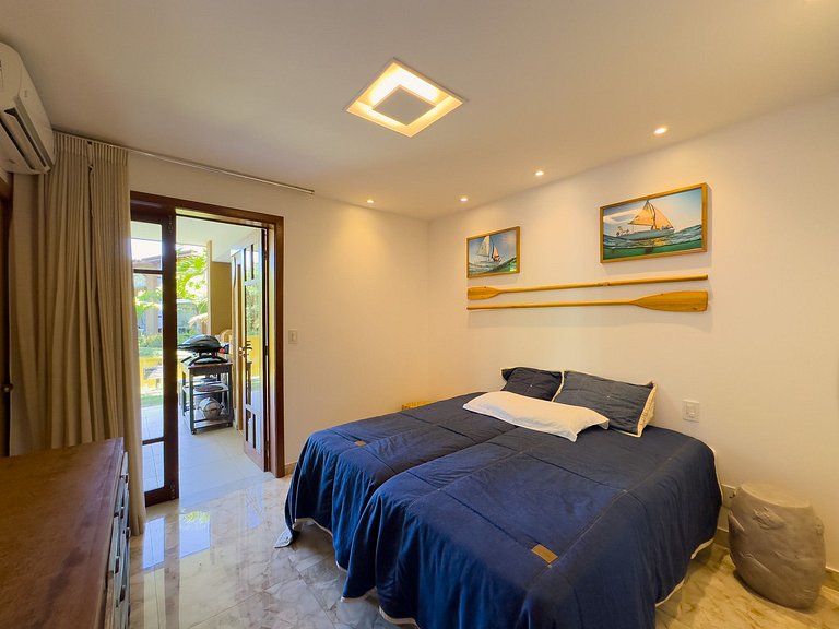 Maruwá - AP das Gordinhas - ideal para parejas