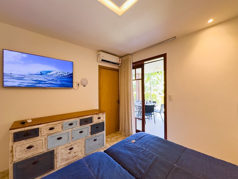 Maruwá - Wohnung der Gordinhas - Ideal für Paare