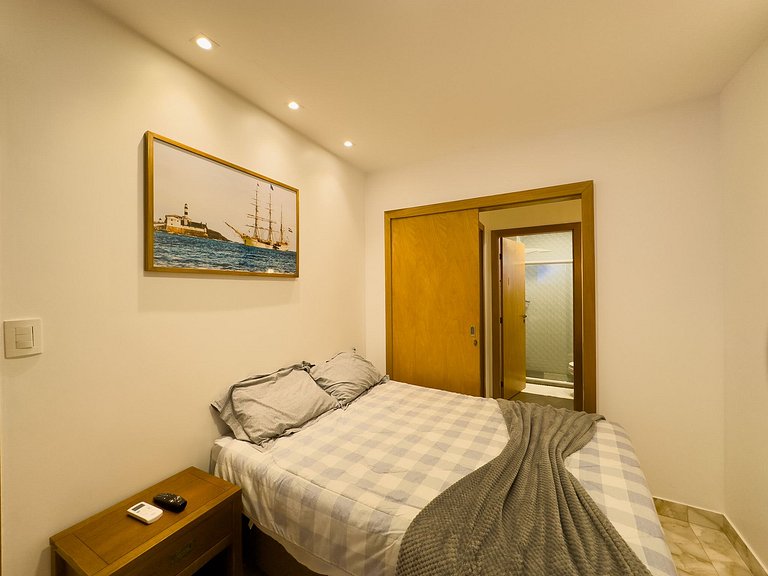 Maruwá - AP das Gordinhas - ideal para parejas