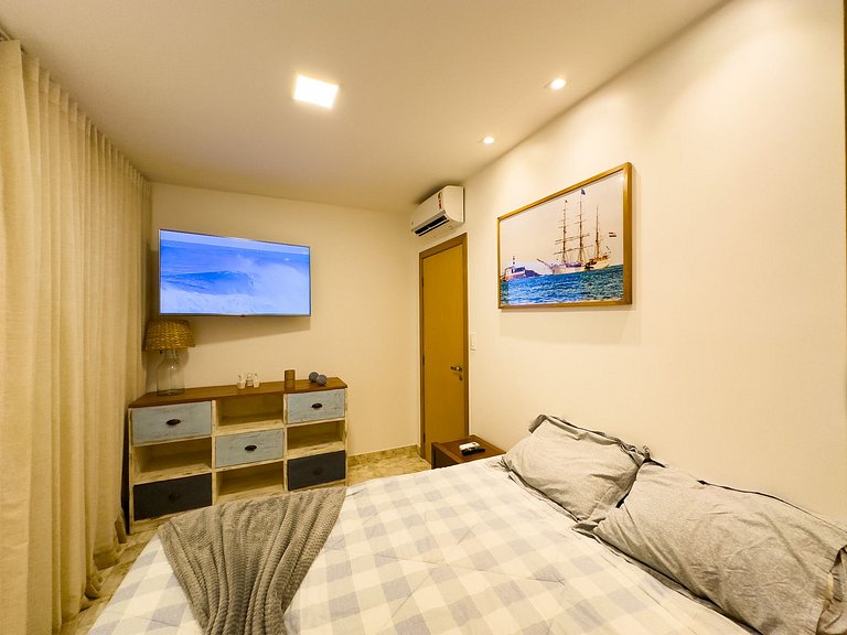 Maruwá - AP das Gordinhas - Ideale per coppie