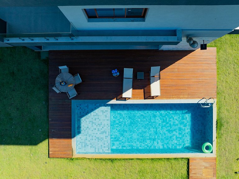 Maruwá - Villa 30 - A 300m da praia