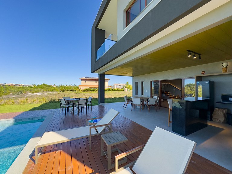 Maruwá - Villa Deluxe 30 - À 300 m de la plage