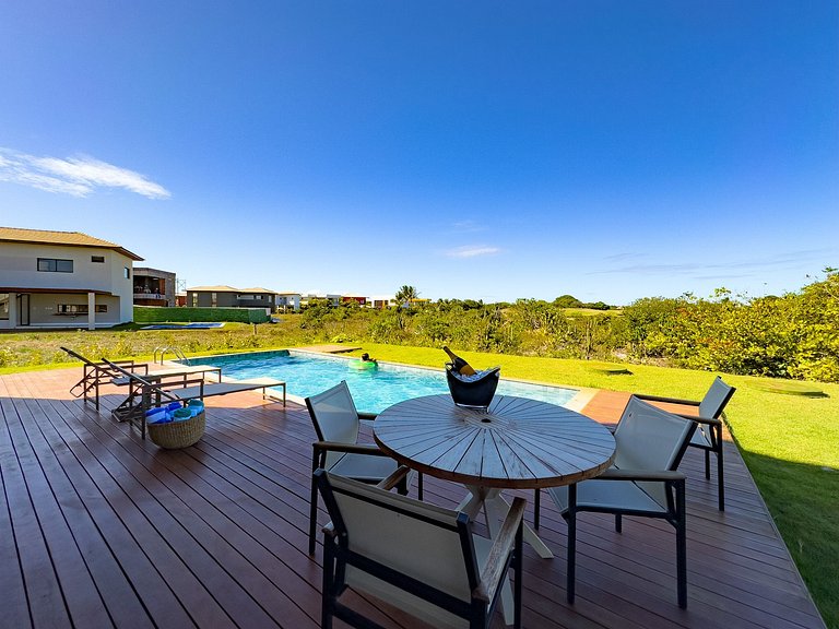 Maruwá - Villa 30 - A 500m da praia