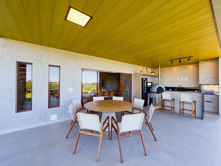 Maruwá - Villa Deluxe 30 - 300 m vom Strand