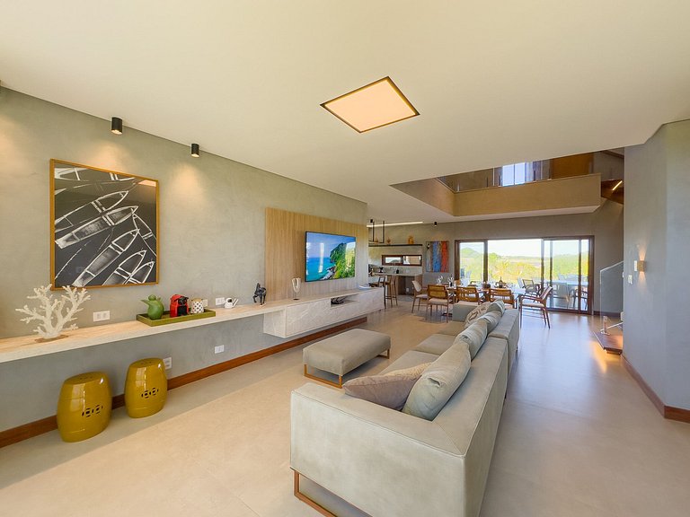 Maruwá - Villa Deluxe 30 - 300 m vom Strand