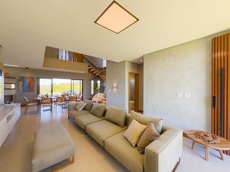 Maruwá - Villa Deluxe 30 - À 300 m de la plage