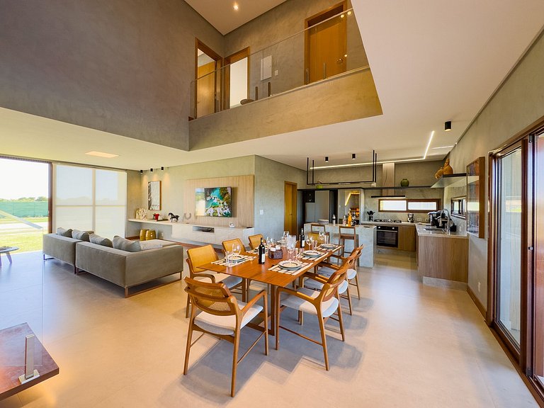 Maruwá - Villa 30 - A 300m da praia